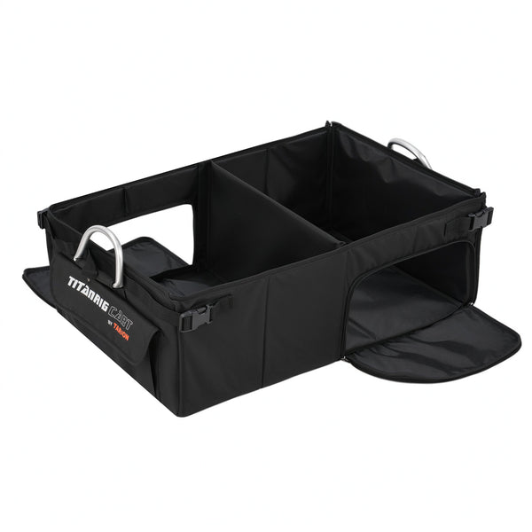 Foldable Organizer for Titanrig Cart Base