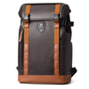 Leather Camera Backpack Venizia TARION