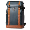 Leather Camera Backpack Venizia TARION