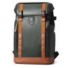 Leather Camera Backpack Venizia TARION