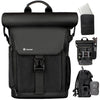 SP-01 Rolltop Camera Backpack