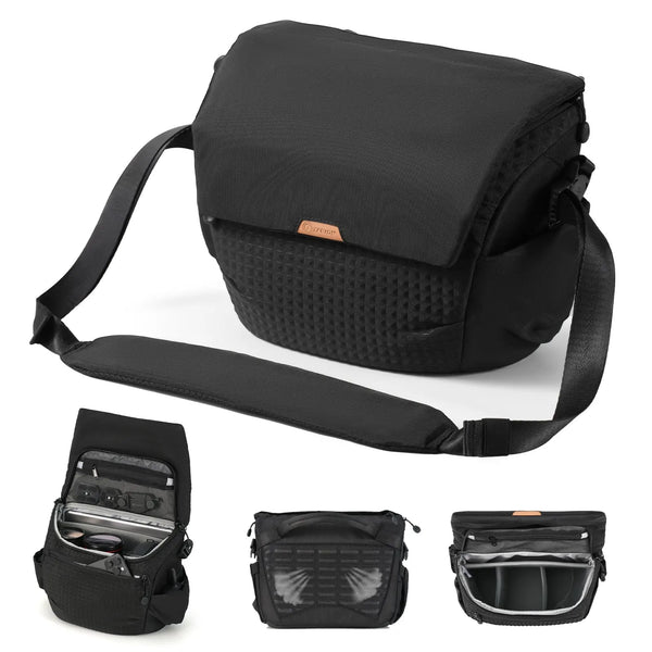 Thorner Camera Shoulder Bag TARION