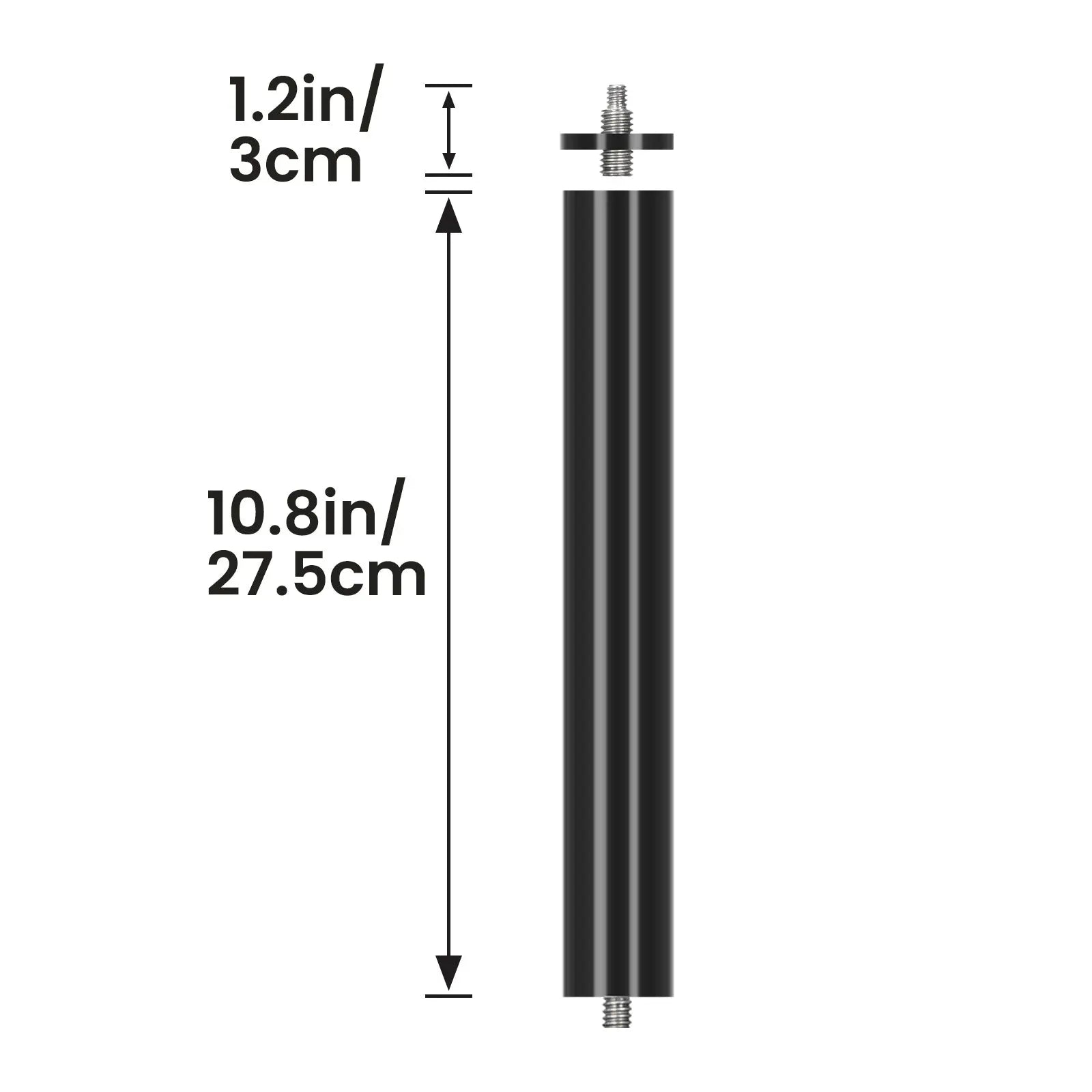 Titanrig Extension Rod Set Z TARION