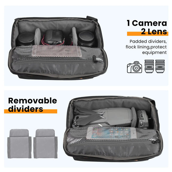 TZB-S Camera Shoulder Bag TARION