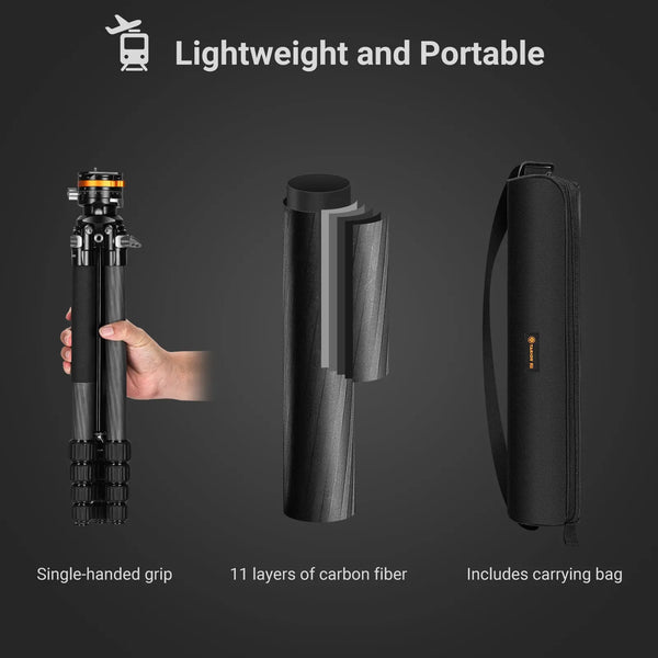 Travel Tripod Qobra TARION