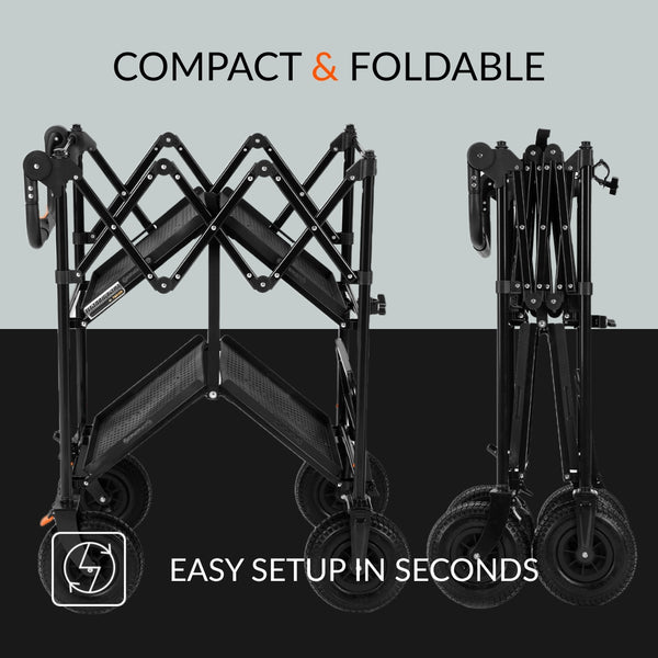 Titanrig Cart Base