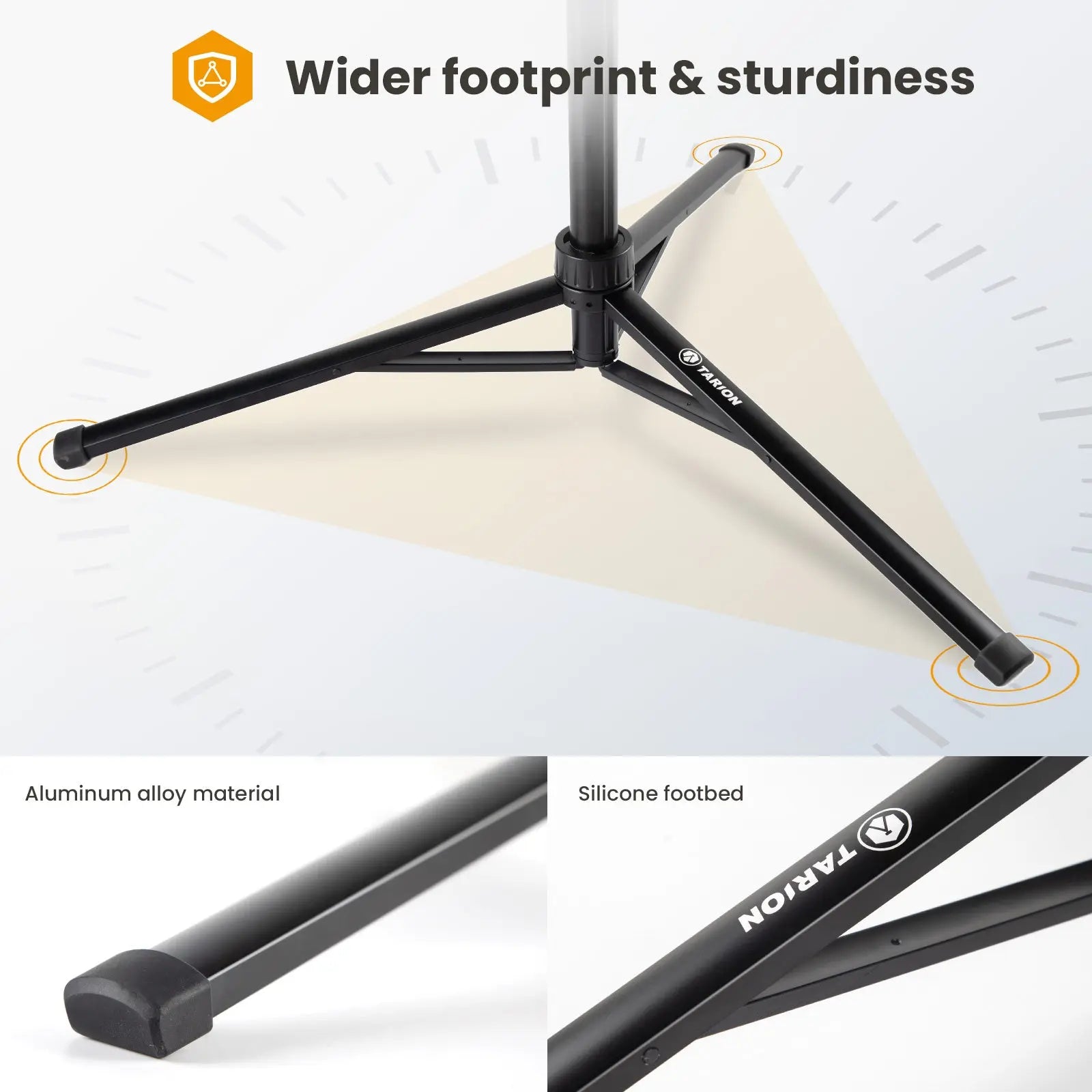 TTP-Lite Multi-Purpose Tripod Stand TARION