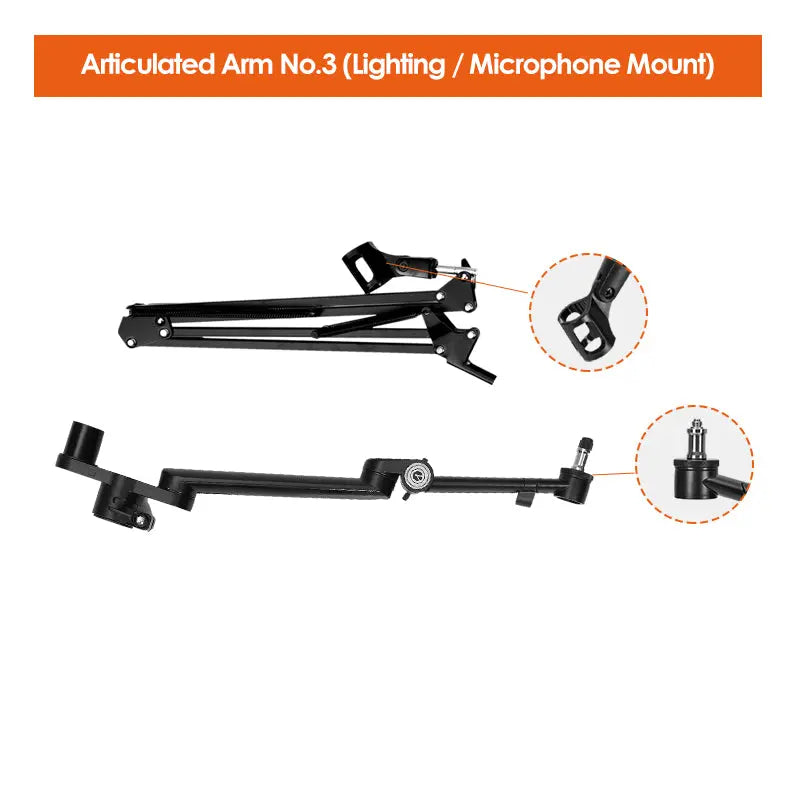 Titanrig Arm Module Y TARION