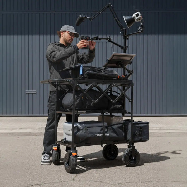 Titanrig Cart Base TARION