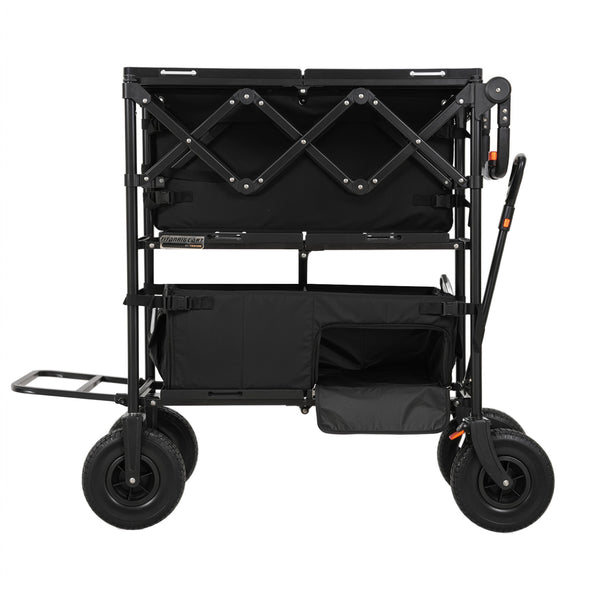 Foldable Organizer for Titanrig Cart Base