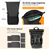 SP-01 Rolltop Camera Backpack TARION