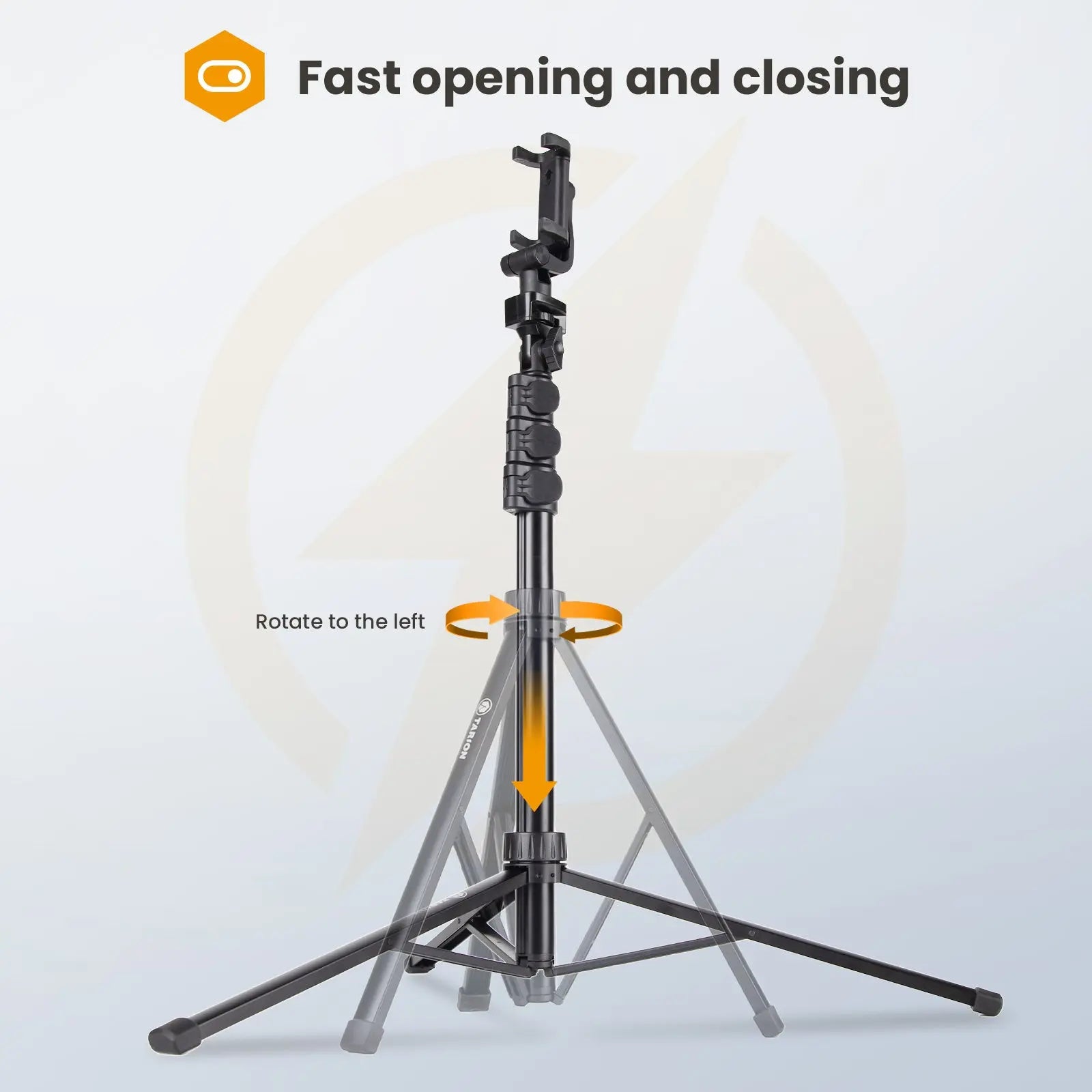 TTP-Lite Multi-Purpose Tripod Stand TARION