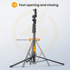TTP-Lite Multi-Purpose Tripod Stand TARION