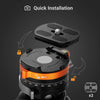 Travel Tripod Qobra TARION