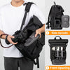 SP-01 Rolltop Camera Backpack TARION