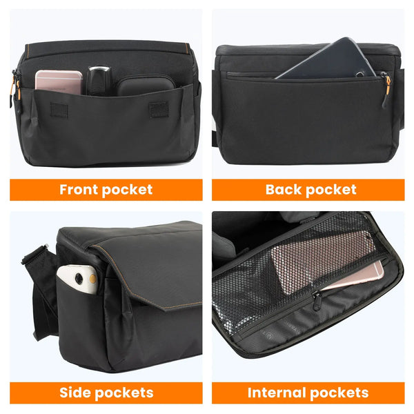 TZB-S Camera Shoulder Bag TARION