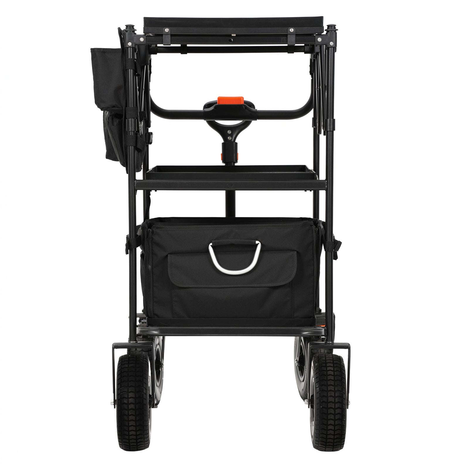 Foldable Organizer for Titanrig Cart Base