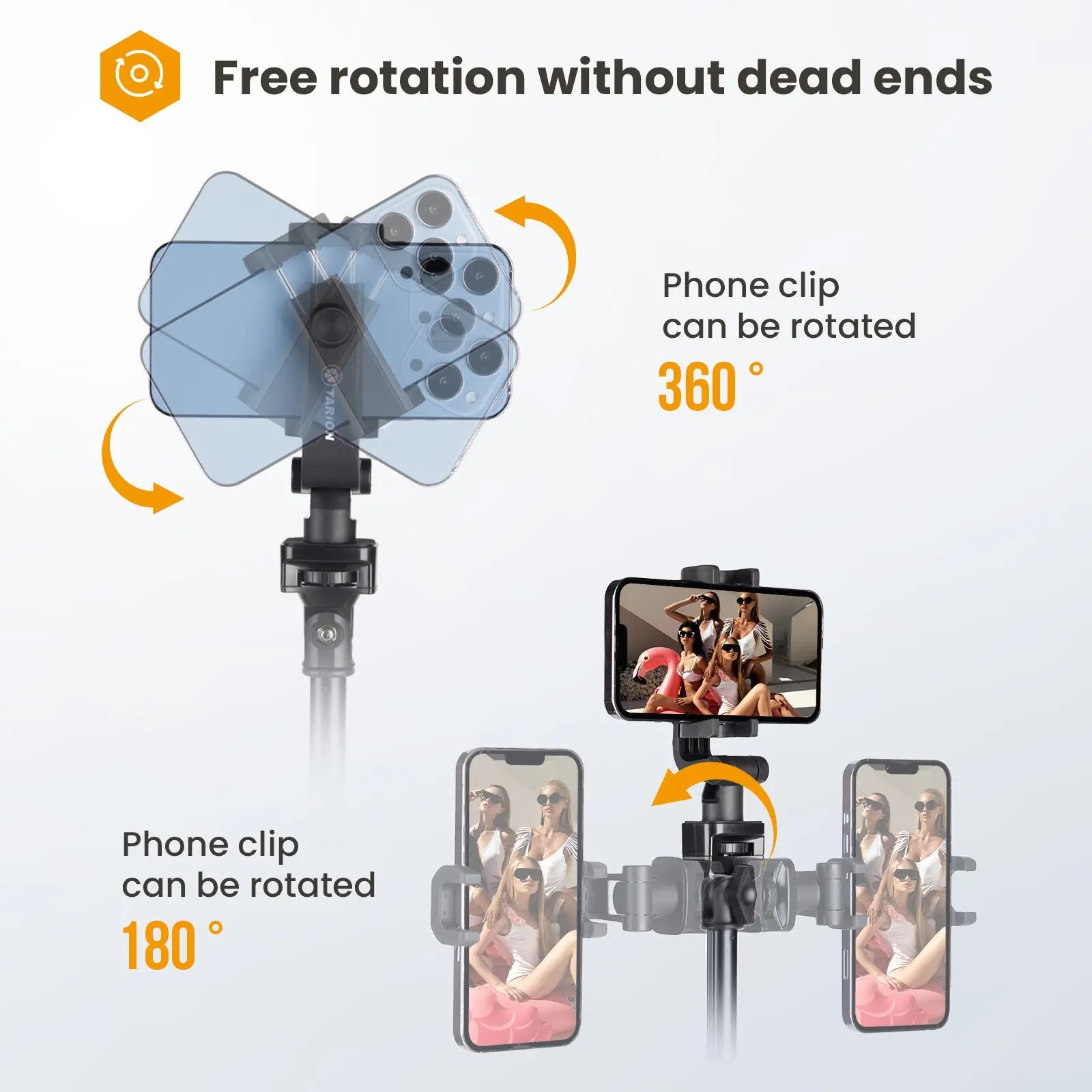 TTP-Lite Multi-Purpose Tripod Stand TARION