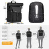SP-01 Rolltop Camera Backpack TARION