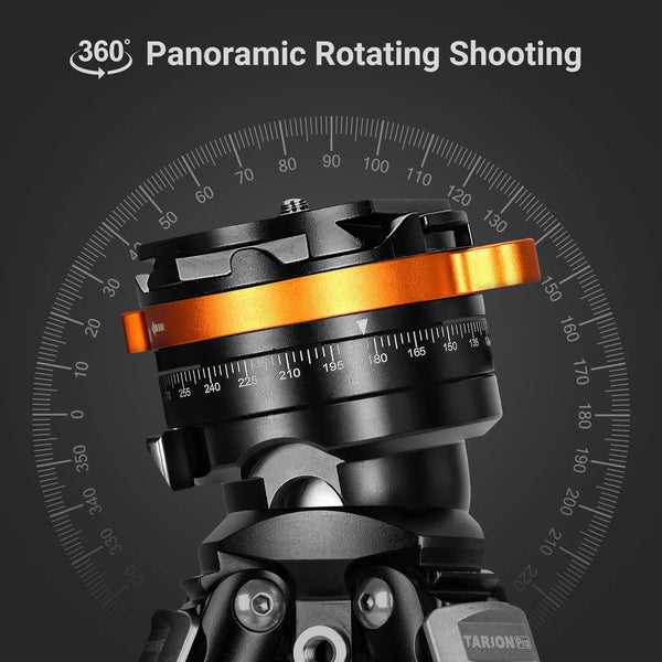 Travel Tripod Qobra TARION