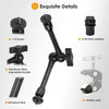 11 Inch Magic Arm with Super Clamp TARION