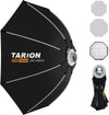 SOFTBEAM Quick-Fold Octagonal Softbox 65/90/120 CM TARION