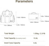 Canvas Camera Backpack Michael TARION