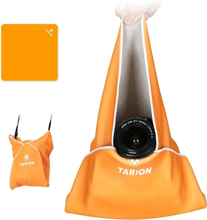 Magic Camera Wrap Orange TARION