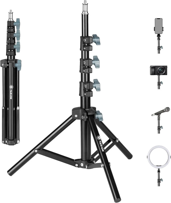 TLS-01 Light Stand Portable 130 CM TARION