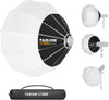 SOFTBEAM Quick-Fold Latern Softbox TARION