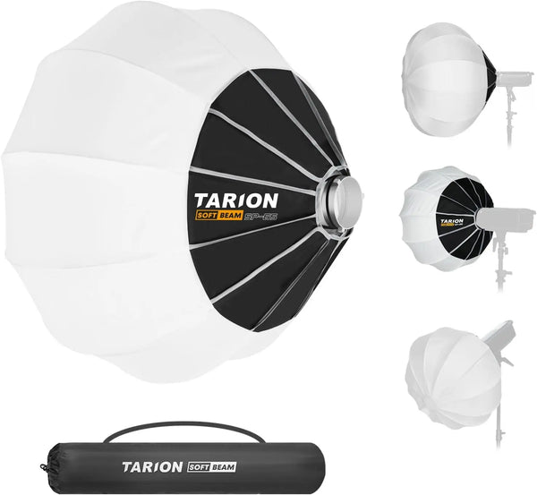 SOFTBEAM Quick-Fold Latern Softbox TARION
