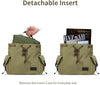 Canvas Camera Backpack Michael TARION