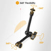 11 Inch Magic Arm with Super Clamp TARION