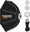 SOFTBEAM Quick-Fold Octagonal Softbox 65/90/120 CM TARION