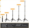 TLS-01 Light Stand Portable 130 CM TARION