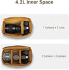 Canvas Camera Backpack Michael TARION