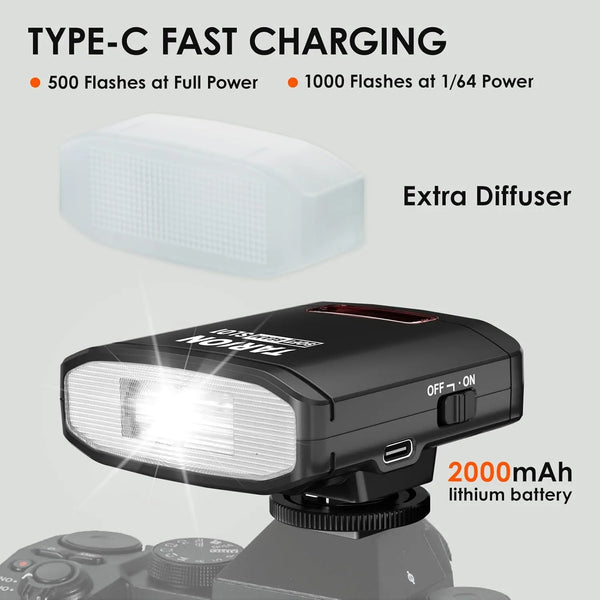 Softbeam Mini Flash SL01 TARION