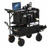 Foldable Organizer for Titanrig Cart Base