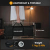 SOFTBEAM Quick-Fold Octagonal Softbox 65/90/120 CM TARION