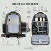 TB-04 Camera Backpack Smart TARION