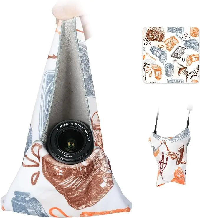 Magic Camera Wrap Doodle TARION