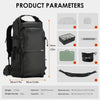 X-Prober Camera Hiking Backpack TARION