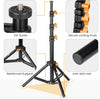 TLS-01 Light Stand Portable 130 CM TARION