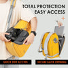 TR-L Slim Camera Backpack Yellow TARION