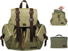 Canvas Camera Backpack Michael TARION