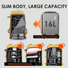 TR-XL Slim Camera Backpack Yellow TARION