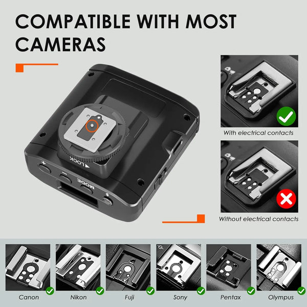 Softbeam Mini Flash SL01 TARION