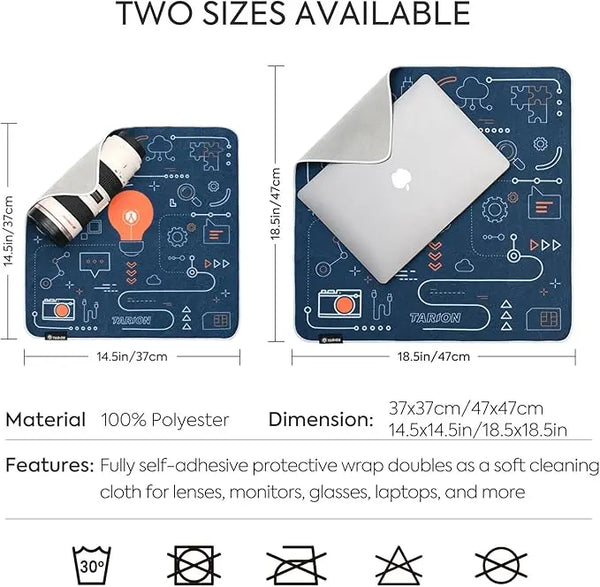 Magic Camera Wrap Eureka TARION