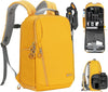 TR-L Slim Camera Backpack Yellow TARION