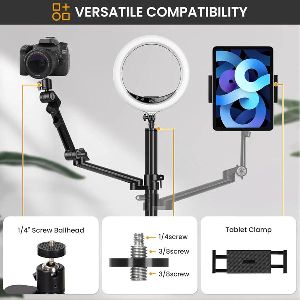 Titanrig Desktop Lite Z TARION